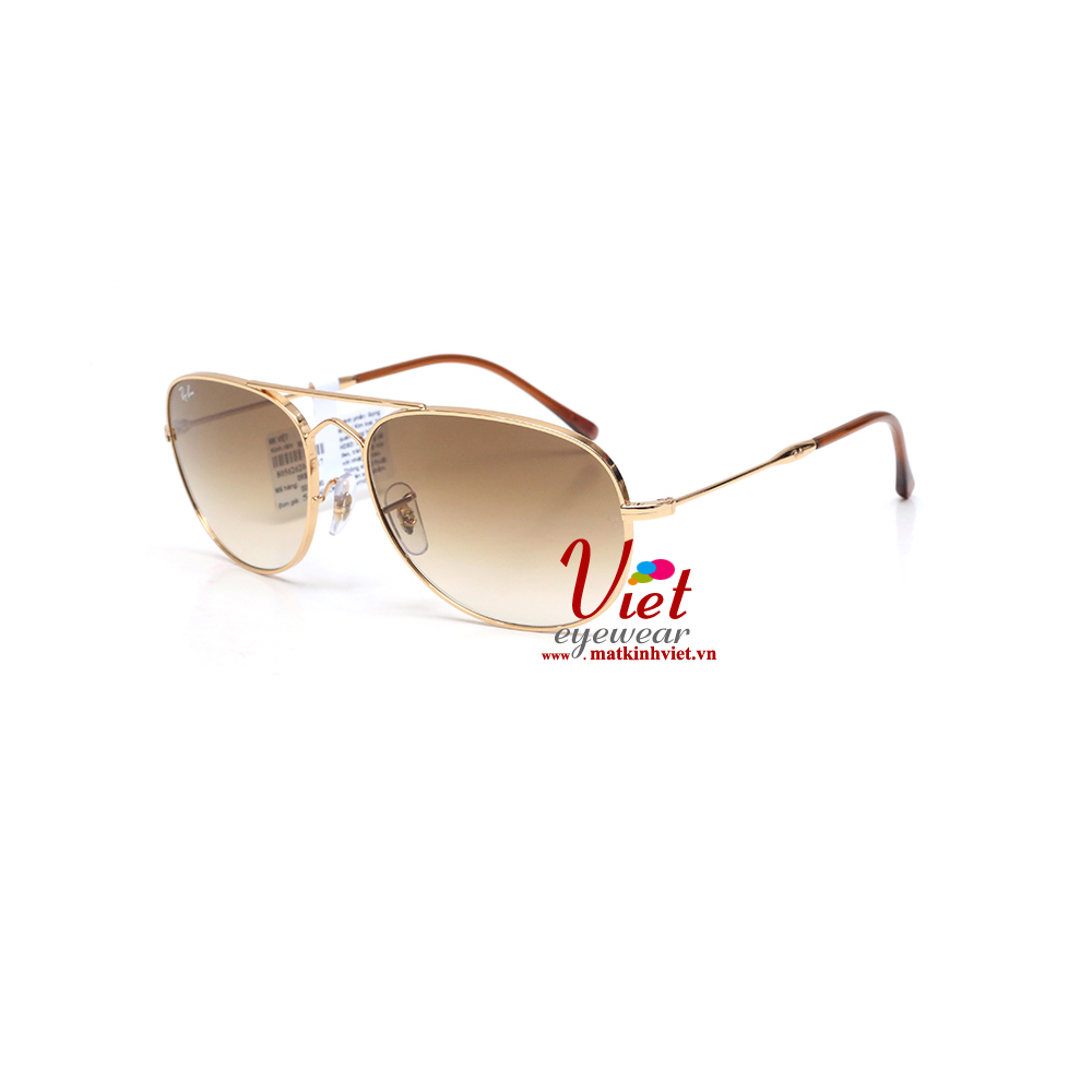 Kính mát RayBan RB3735 001/51